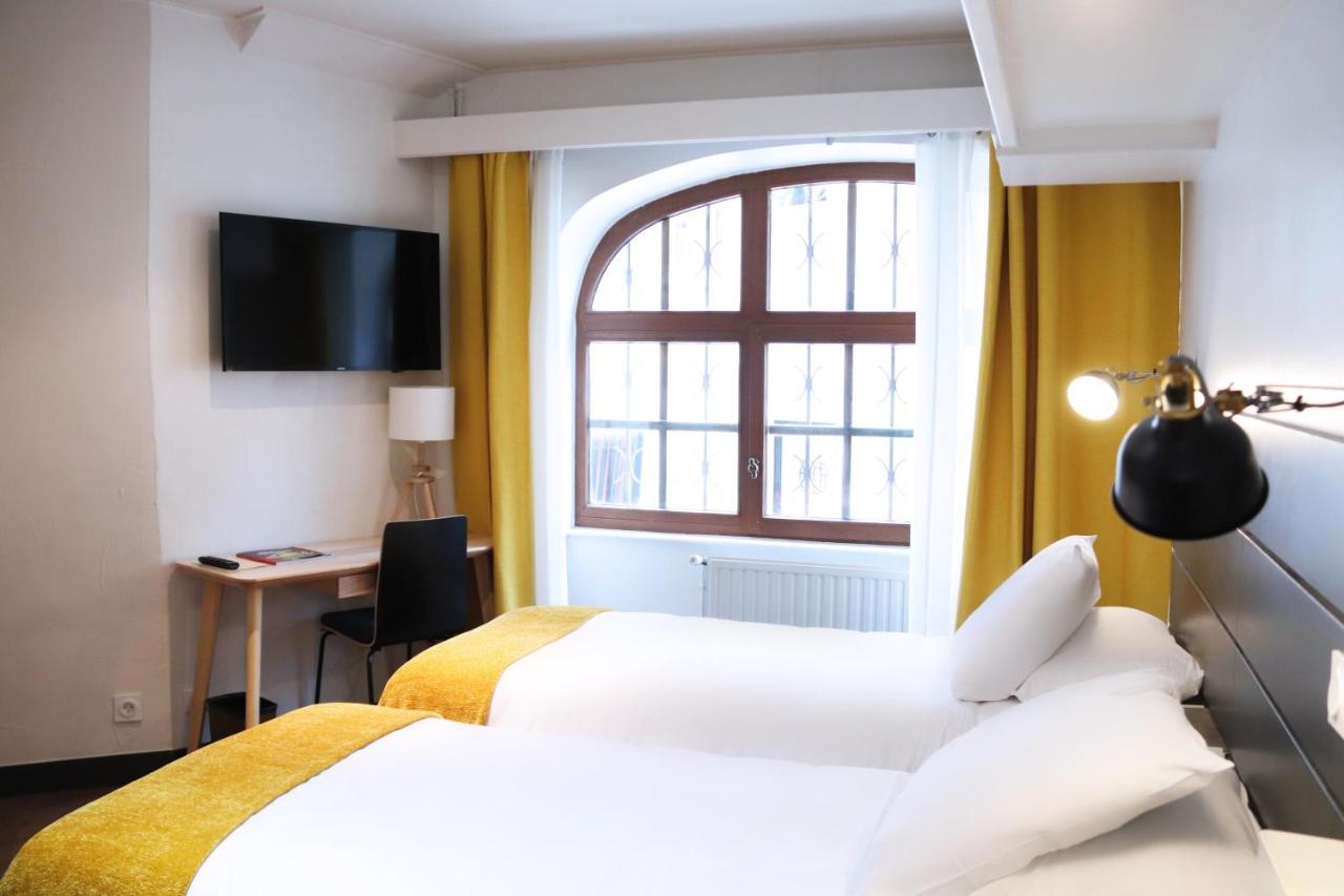 Hotel Athanor Centre Beaune  Exterior foto