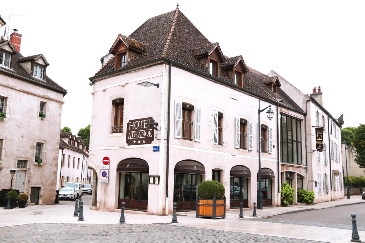 Hotel Athanor Centre Beaune  Exterior foto