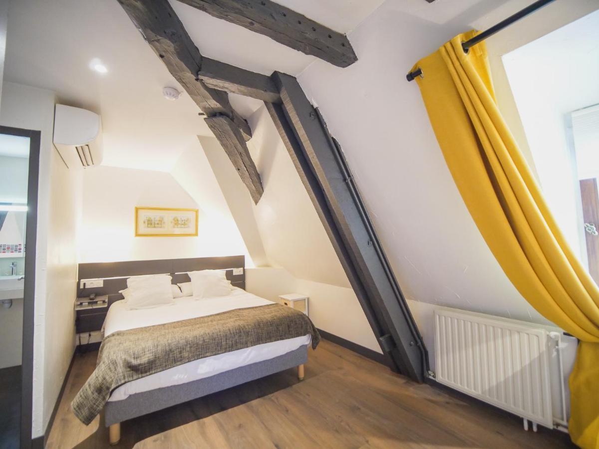 Hotel Athanor Centre Beaune  Exterior foto