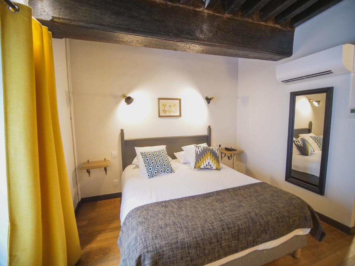 Hotel Athanor Centre Beaune  Exterior foto