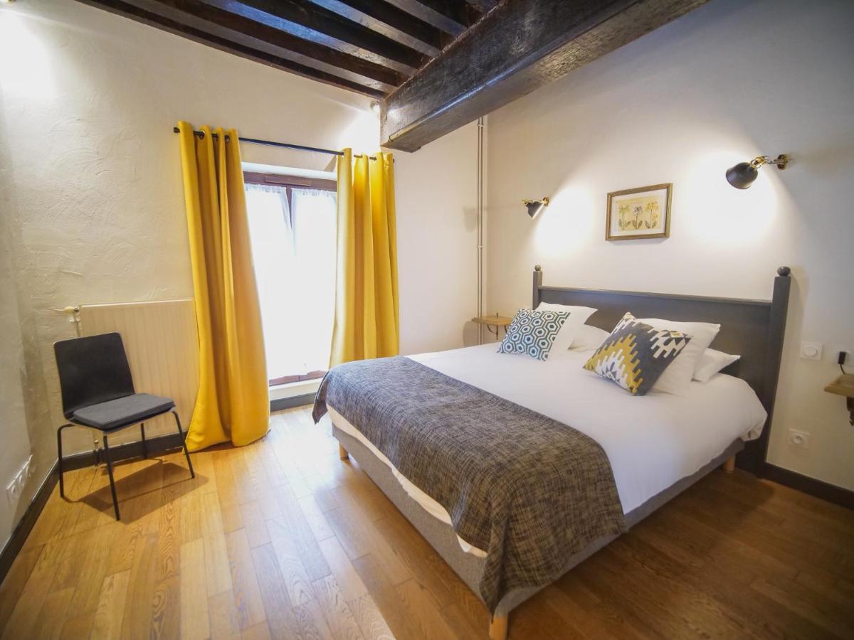 Hotel Athanor Centre Beaune  Exterior foto